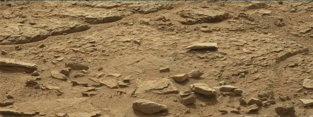 Sol 311: Mast Camera (Mastcam)