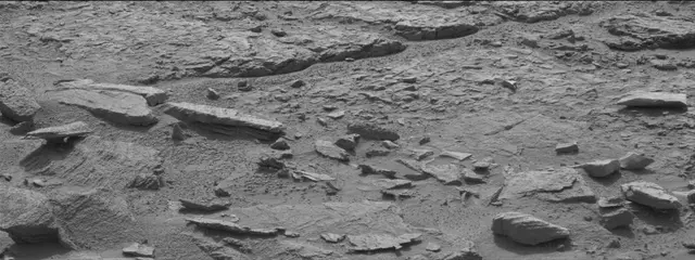 Sol 311: Mast Camera (Mastcam)