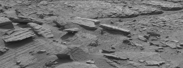 Sol 311: Mast Camera (Mastcam)
