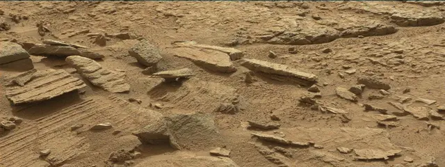 Sol 311: Mast Camera (Mastcam)