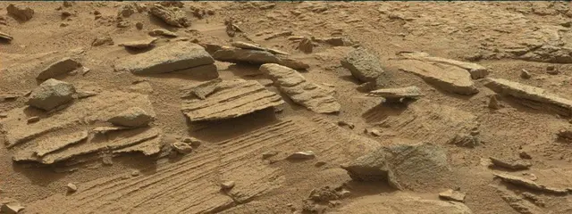 Sol 311: Mast Camera (Mastcam)
