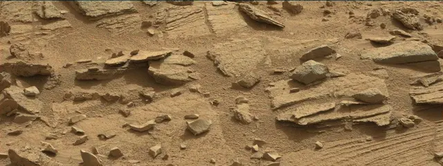 Sol 311: Mast Camera (Mastcam)