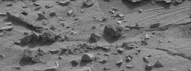 Sol 311: Mast Camera (Mastcam)
