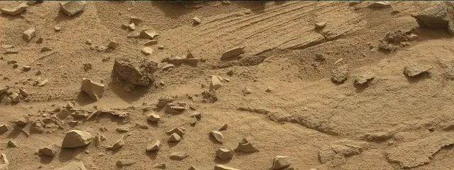 Sol 311: Mast Camera (Mastcam)