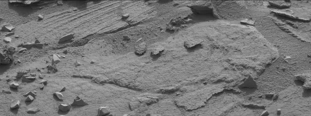 Sol 311: Mast Camera (Mastcam)