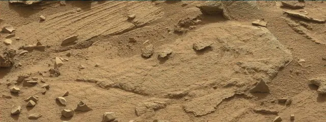 Sol 311: Mast Camera (Mastcam)