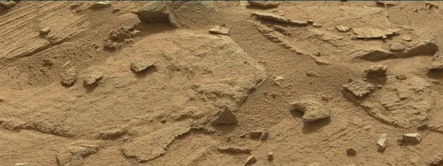 Sol 311: Mast Camera (Mastcam)