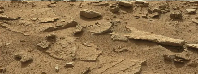 Sol 311: Mast Camera (Mastcam)
