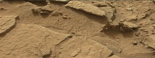 Sol 311: Mast Camera (Mastcam)