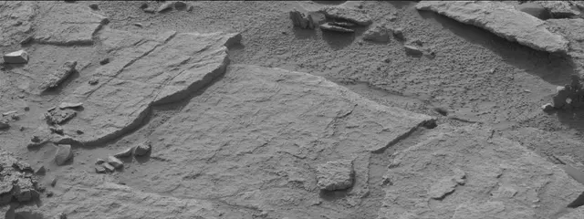 Sol 311: Mast Camera (Mastcam)