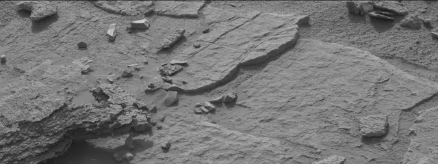 Sol 311: Mast Camera (Mastcam)