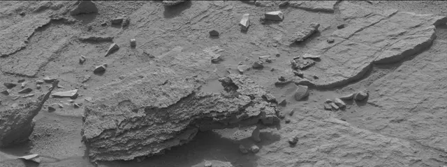Sol 311: Mast Camera (Mastcam)
