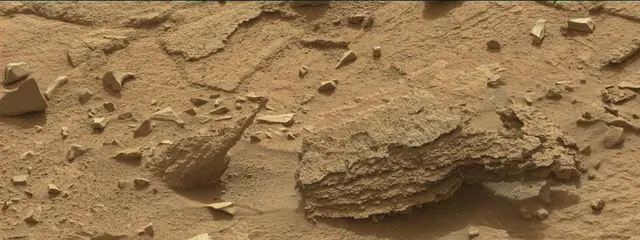 Sol 311: Mast Camera (Mastcam)