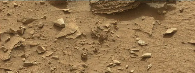 Sol 311: Mast Camera (Mastcam)