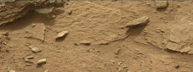 Sol 311: Mast Camera (Mastcam)
