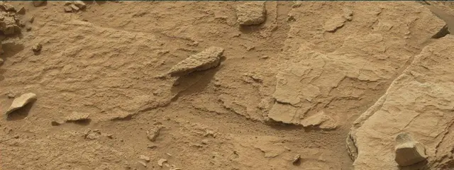 Sol 311: Mast Camera (Mastcam)