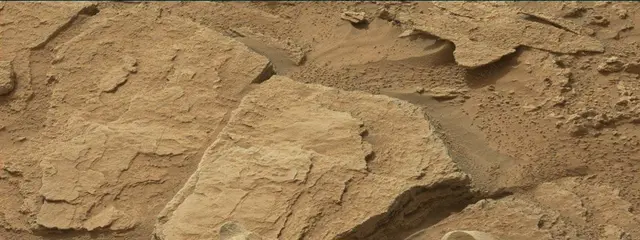 Sol 311: Mast Camera (Mastcam)