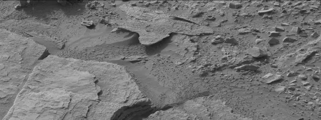 Sol 311: Mast Camera (Mastcam)