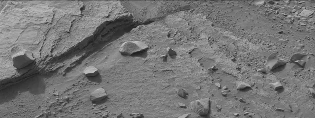 Sol 311: Mast Camera (Mastcam)