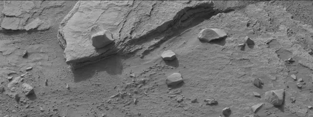 Sol 311: Mast Camera (Mastcam)