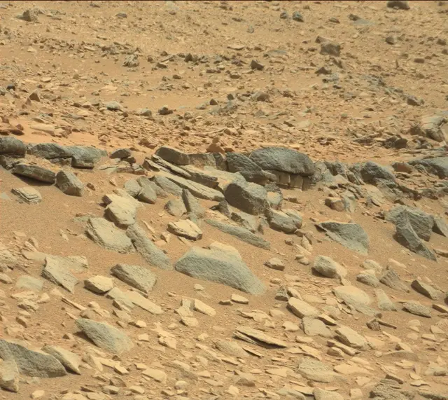 Sol 311: Mast Camera (Mastcam)