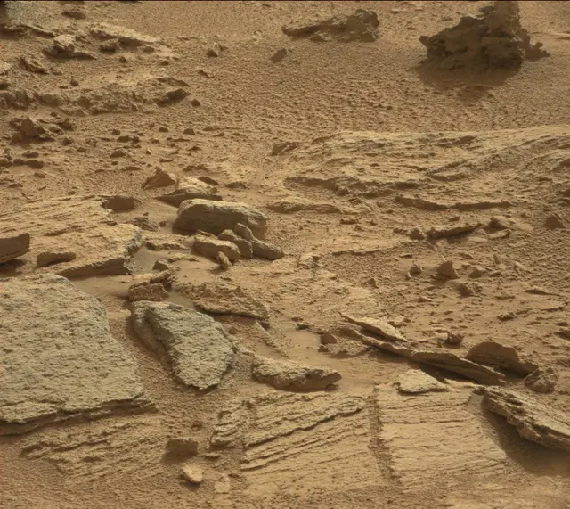 Sol 311: Mast Camera (Mastcam)