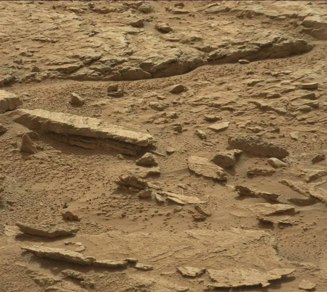 Sol 311: Mast Camera (Mastcam)