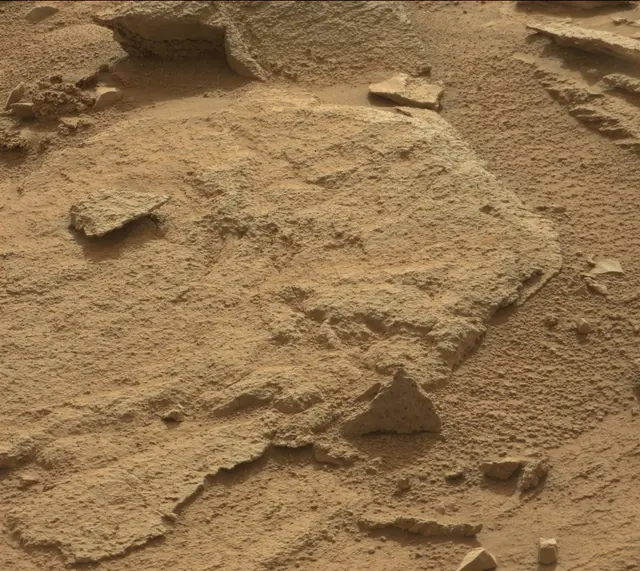 Sol 311: Mast Camera (Mastcam)