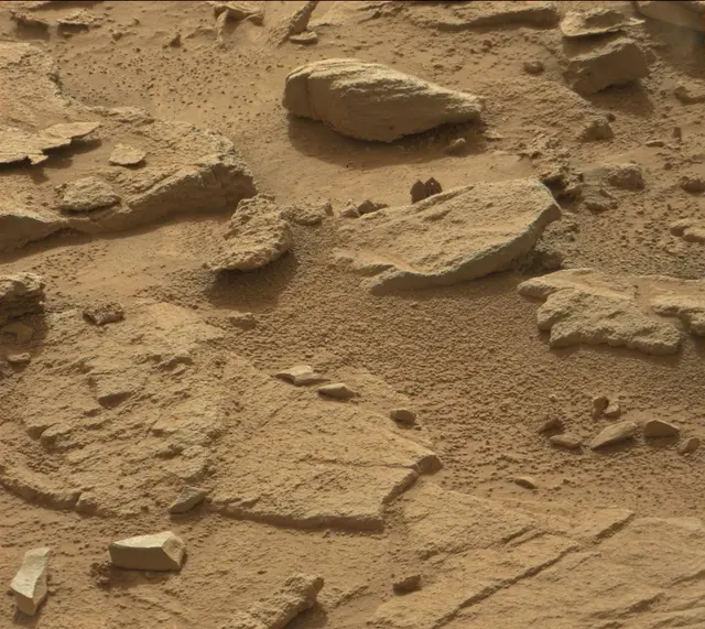 Sol 311: Mast Camera (Mastcam)