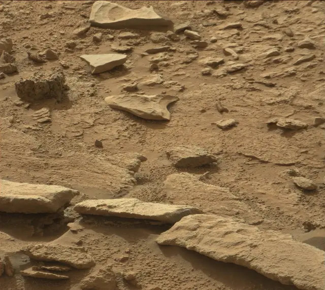 Sol 311: Mast Camera (Mastcam)