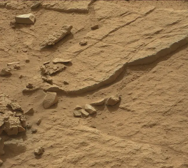 Sol 311: Mast Camera (Mastcam)