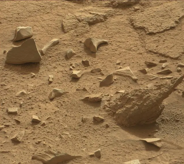 Sol 311: Mast Camera (Mastcam)