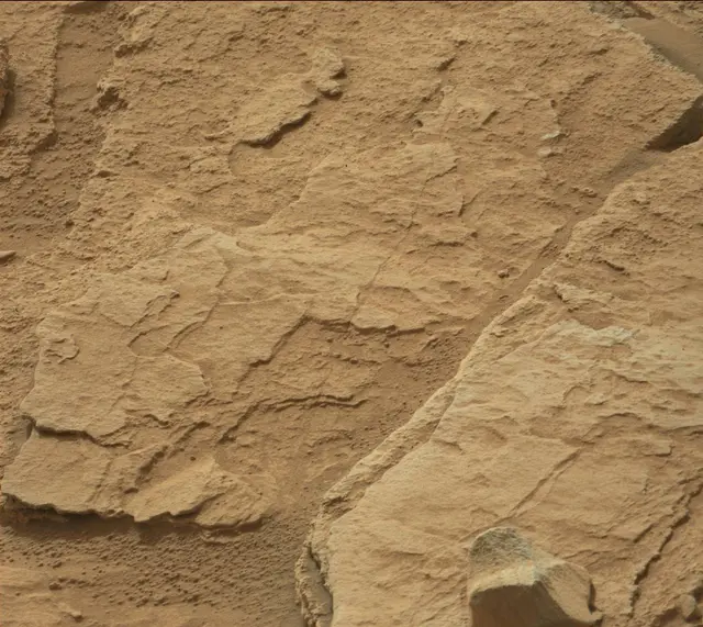 Sol 311: Mast Camera (Mastcam)