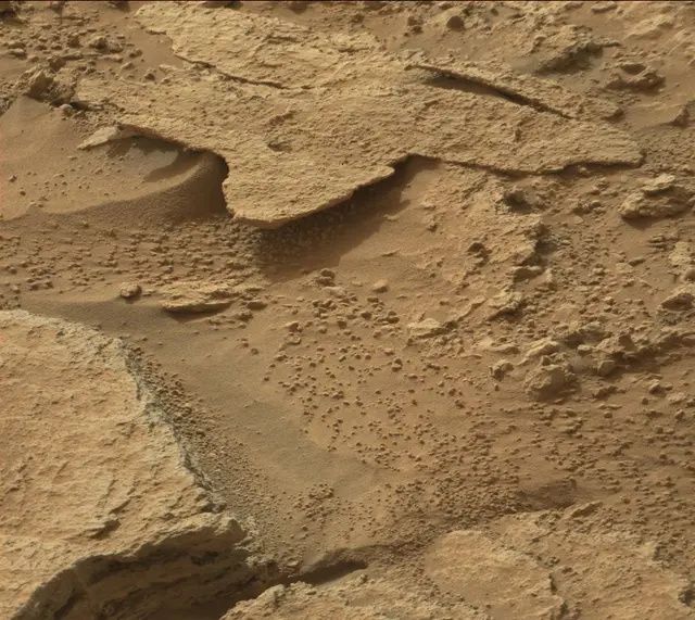 Sol 311: Mast Camera (Mastcam)