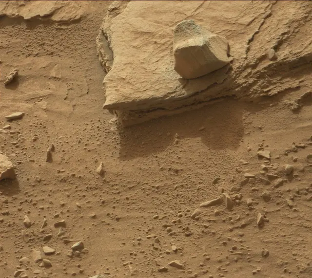 Sol 311: Mast Camera (Mastcam)
