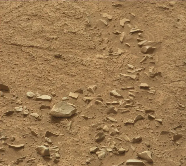 Sol 311: Mast Camera (Mastcam)