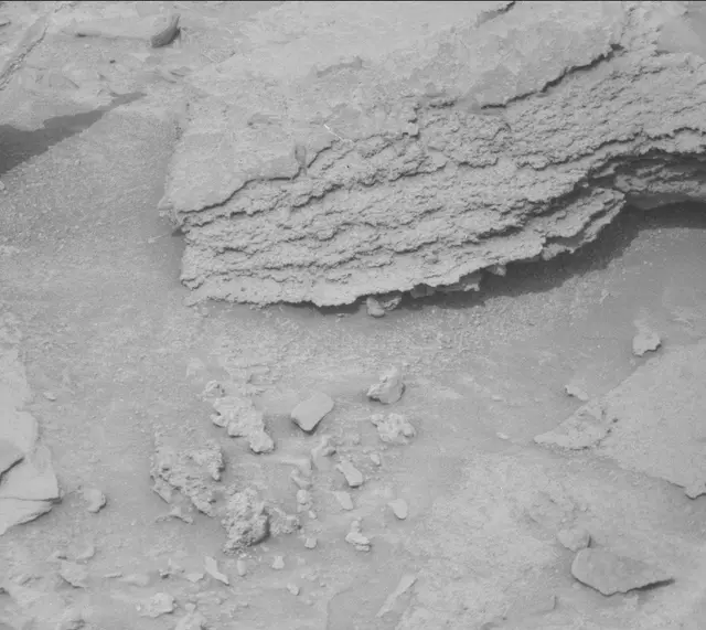 Sol 312: Mast Camera (Mastcam)
