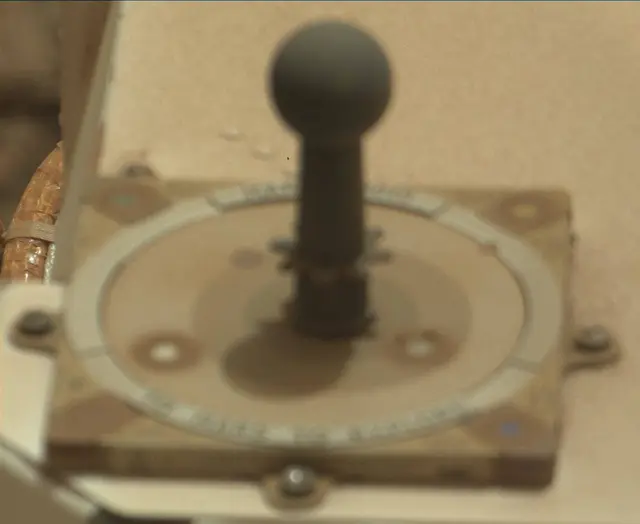 Sol 312: Mast Camera (Mastcam)