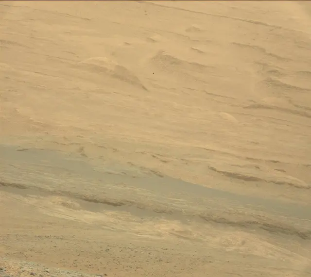 Sol 312: Mast Camera (Mastcam)