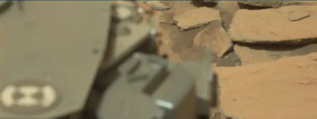 Sol 313: Mast Camera (Mastcam)
