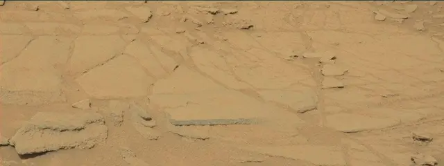 Sol 313: Mast Camera (Mastcam)