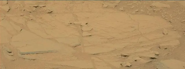 Sol 313: Mast Camera (Mastcam)