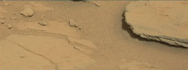 Sol 313: Mast Camera (Mastcam)