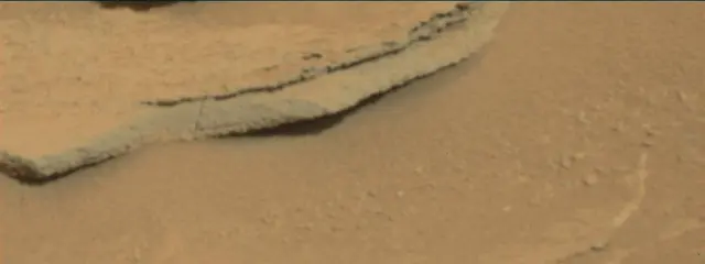 Sol 313: Mast Camera (Mastcam)
