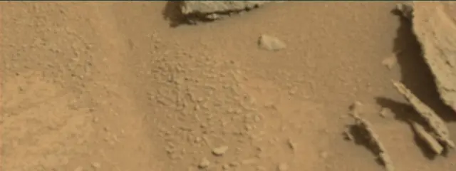 Sol 313: Mast Camera (Mastcam)