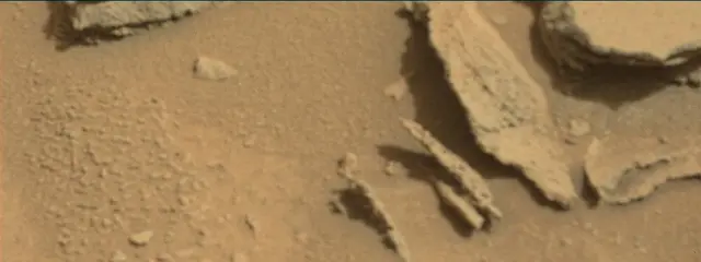 Sol 313: Mast Camera (Mastcam)