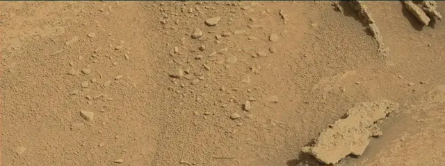 Sol 313: Mast Camera (Mastcam)