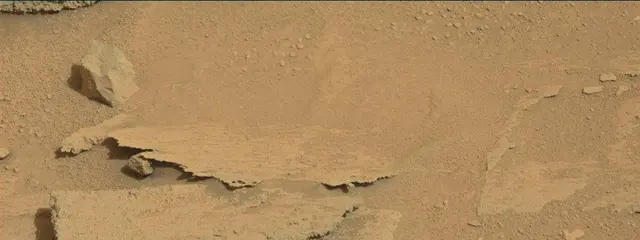 Sol 313: Mast Camera (Mastcam)