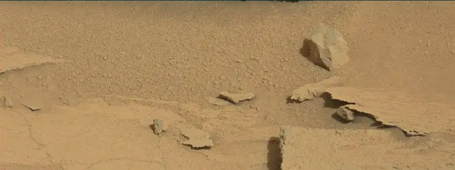 Sol 313: Mast Camera (Mastcam)