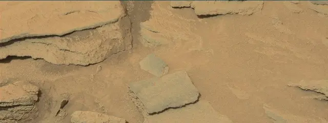 Sol 313: Mast Camera (Mastcam)